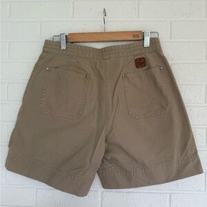 Ralph Lauren Vintage Tan Cargo Shorts